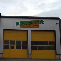 Garage der Brugger Transport GmbH