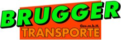 Logo Brugger Transporte GmbH